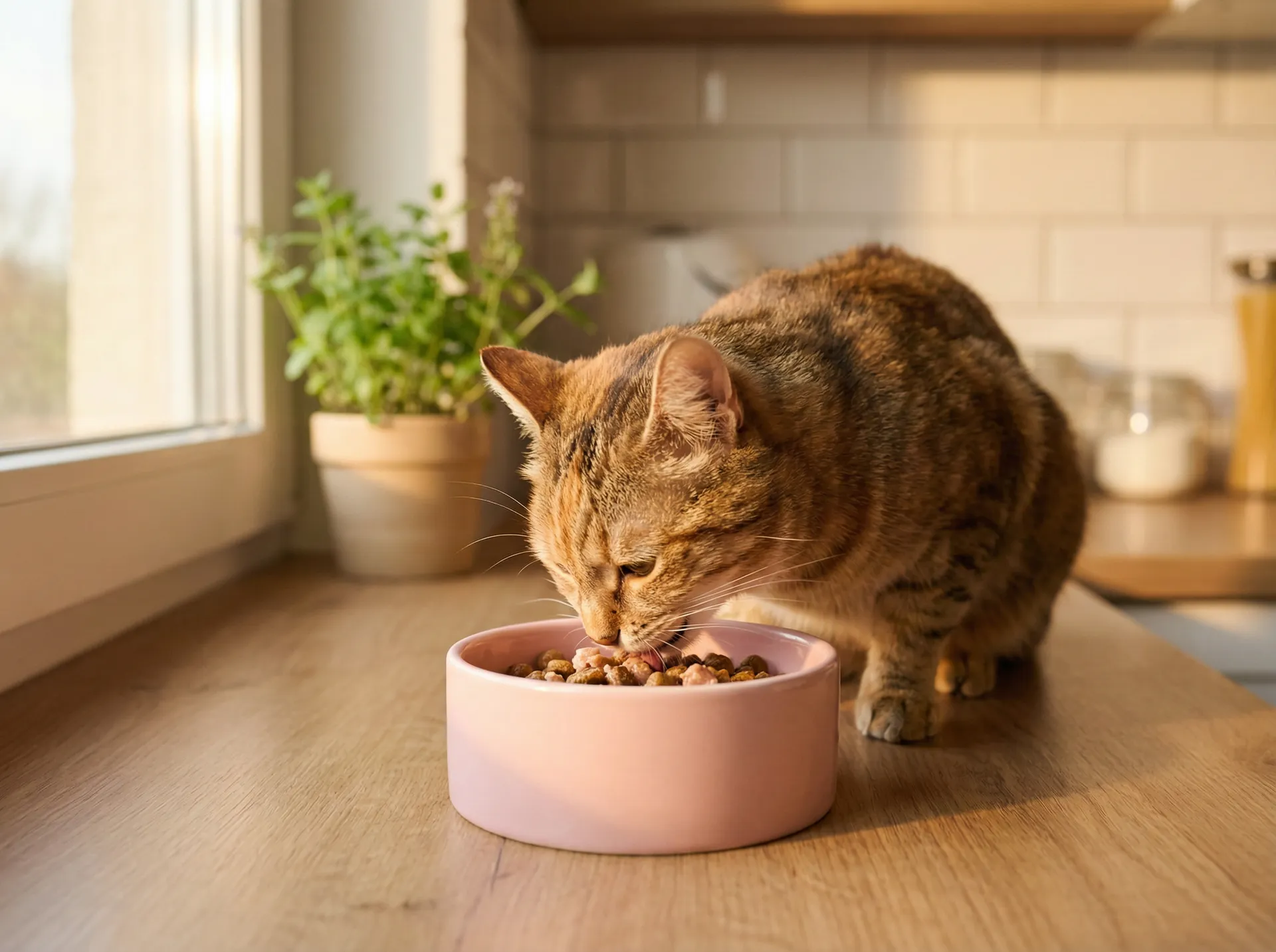 猫咪健康饮食指南 - 桥本有菜作品